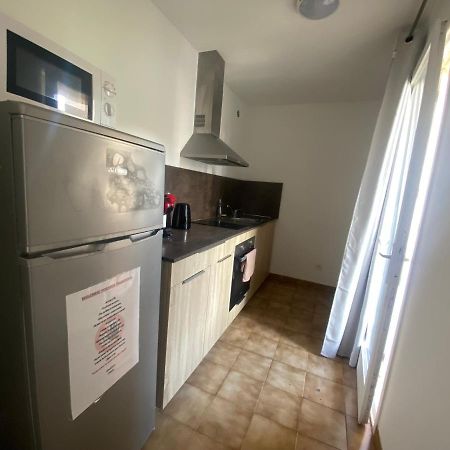 Studio Vue Montagne Avec Parking Gratuit Apartment Bastia  Ngoại thất bức ảnh