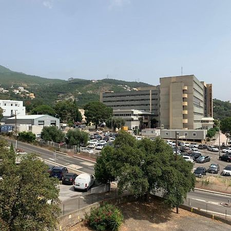 Studio Vue Montagne Avec Parking Gratuit Apartment Bastia  Ngoại thất bức ảnh